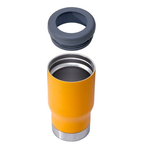 04014 Copo Térmico Inox 380ml Multiuso em São José do Rio Preto, SP por Public Gráfica e Brindes