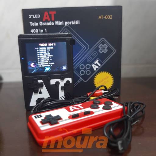 Comprar o produto de Sup Game Box em A Classificar pela empresa Moura Imports Aju em Aracaju, SE por Solutudo