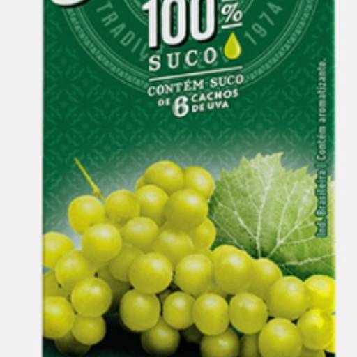 Suco Suvalan Uva Verde 100% 