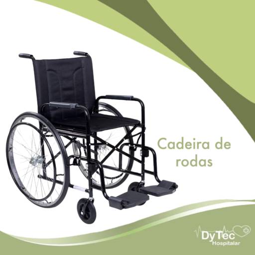 Cadeira de Rodas M2000 PM CDS em Jundiaí, SP por Cirúrgica DyTec - Comércio e Manutenção em Equipamentos Médicos Hospitalares