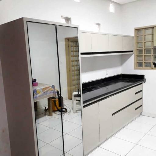 Exemplo Cozinha Móveis Peixoto
