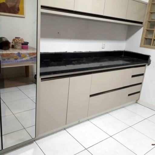 Exemplo Cozinha Móveis Peixoto
