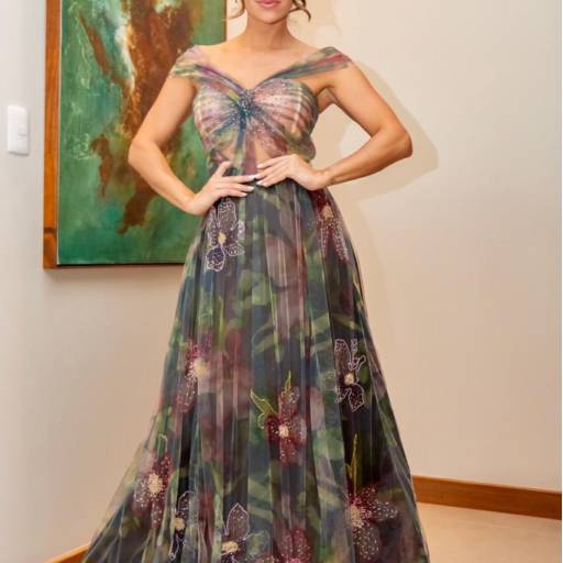 Produção Vogue – Maquiagem e Cabelo em Bauru por Vie de Luxe