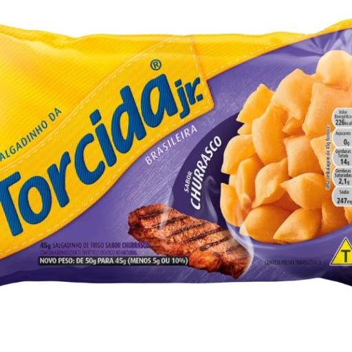  Torcida churrasco 80g