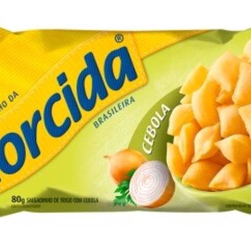  Torcida Cebola 80g