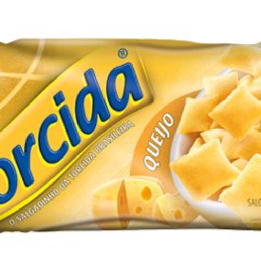  Torcida Queijo 80g
