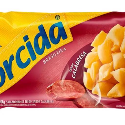  Torcida Calabresa 80g