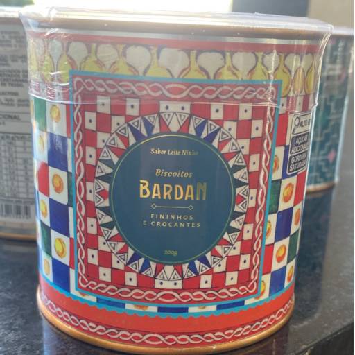 biscoito bardan de leite ninho  em Mineiros, GO por Primare Bebidas e Eventos - Loja 02