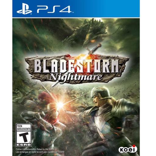 Bladestorm: Nightmare - PS4 por IT Computadores, Games Celulares