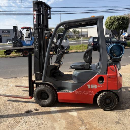 Empilhadeiras em Marília, SP – Aluguel Para Todo Tipo de Uso