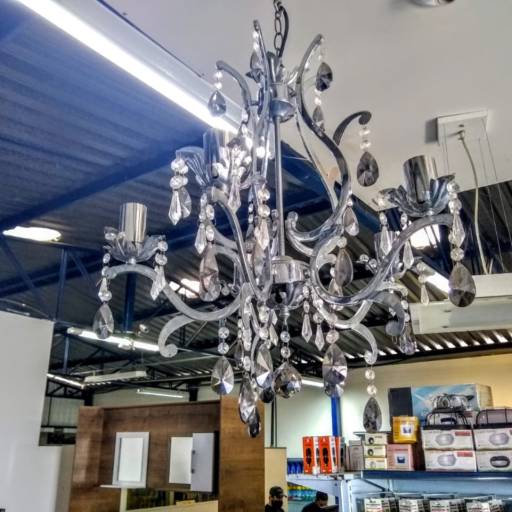 Lustres em Boituva, SP por Solução Materiais e Equipamentos