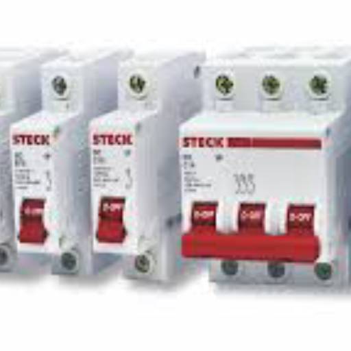 VARIEDADES EM DISJUNTORES