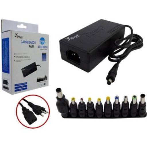 Fonte universal para notebook todos os modelos