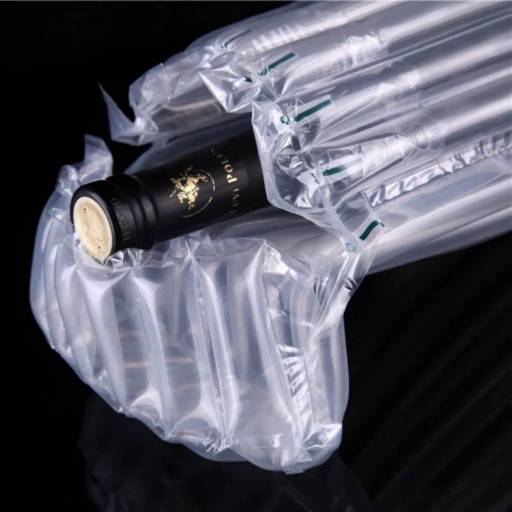 Saco Bolsa Inflavel Wine Bag Airbag Transporte Garrafas em Bauru, SP por Dalmeida Distribuidora de Toner e Cartuchos