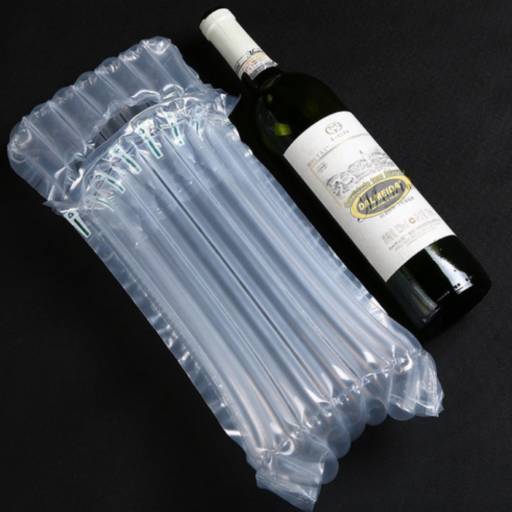 Saco Bolsa Inflavel Wine Bag Airbag Transporte Garrafas em Bauru, SP por Dalmeida Distribuidora de Toner e Cartuchos