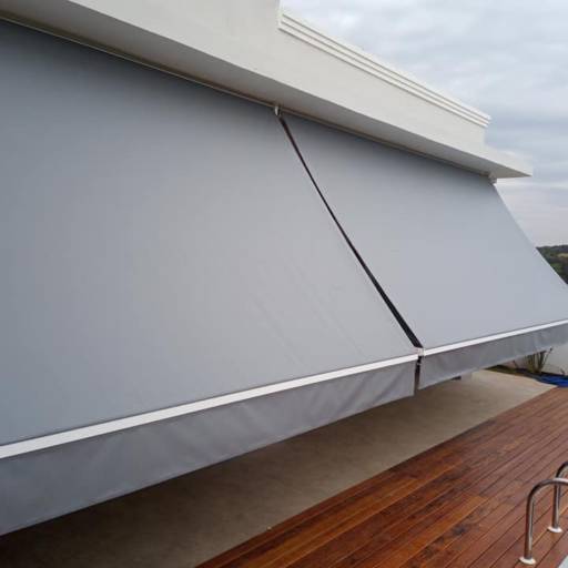 Toldos de Lona - A melhor qualidade para seu espaço por Muito Mais Toldos e Coberturas