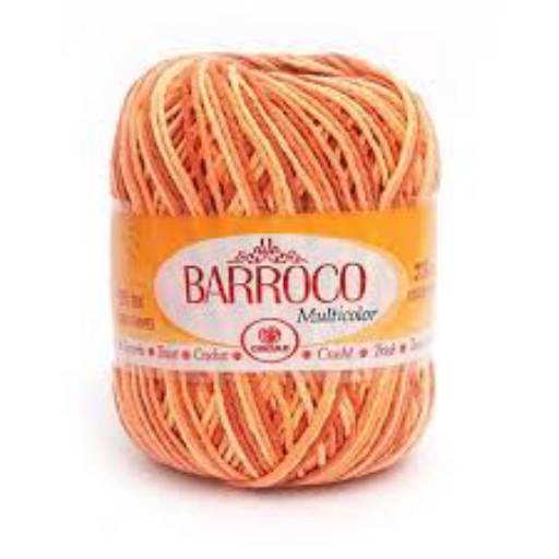 Barroco Multicolor por Global Aviamentos