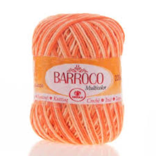 Barroco Multicolor por Global Aviamentos