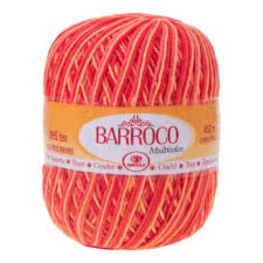 Barroco Multicolor por Global Aviamentos