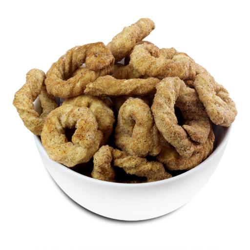 Rosquinha de Cerveja com Canela por Confeitaria Semente da Terra