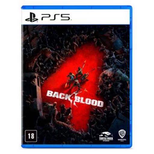 Back 4 Blood - PS5