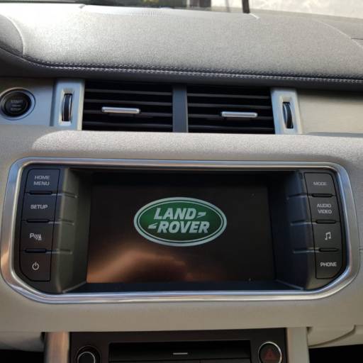 RANGE ROVER EVOQUE PURE 2.0 GASOLINA AUTOMÁTICA 2015 por Virtual Carros Particulares