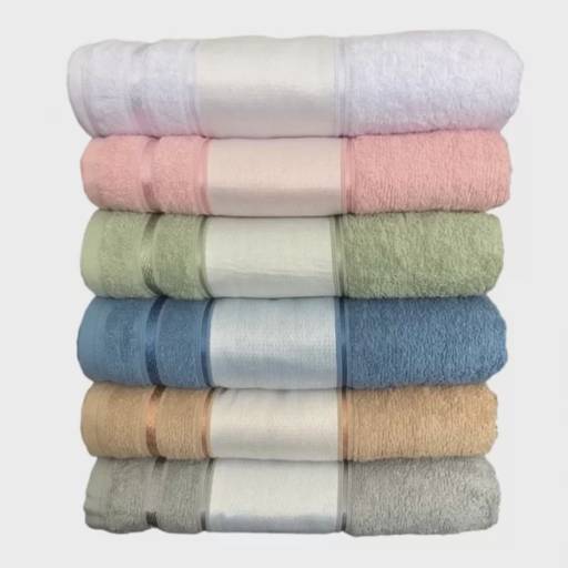 Toalha de Rosto Para Estampa Sublimática 400g/m² - Prime em São José do Rio Preto, SP por Public Gráfica e Brindes