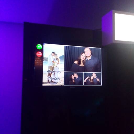 Cabine de fotos por Tá Registrado! Cabines e Totens Fotográficos