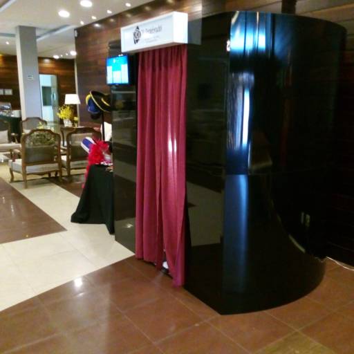 Cabine de fotos por Tá Registrado! Cabines e Totens Fotográficos