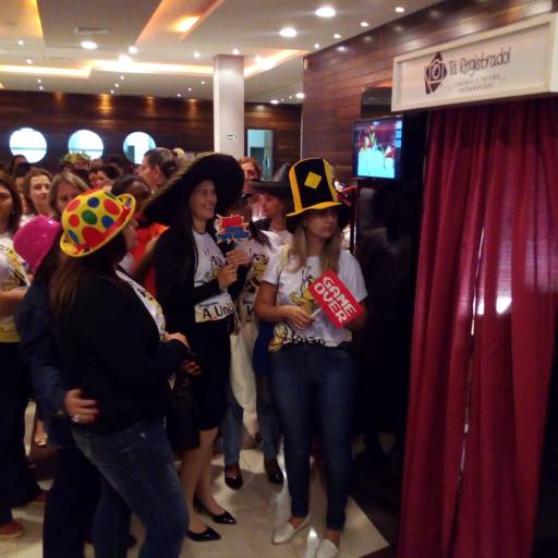 Cabine de fotos por Tá Registrado! Cabines e Totens Fotográficos