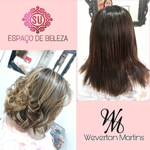 Cabelo loiro por Sú Espaço de Beleza