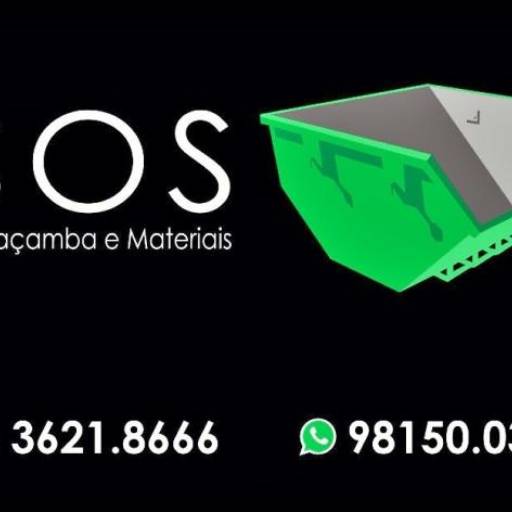 Comprar o produto de CAÇAMBA 3mts Cúbicos em A Classificar pela empresa SOS Caçamba e Materiais em Araçatuba, SP por Solutudo