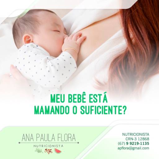 Comprar o produto de Meu bebê está mamando o suficiente? em A Classificar pela empresa Ana Paula Flora em Dourados, MS por Solutudo