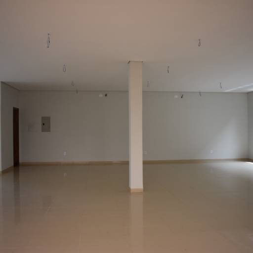 Prédio comercial com lojas, de 48 e 161m² por Imobiliária Pedra Viva