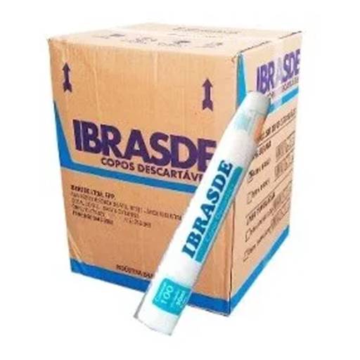 COPO IBRASDE 050ML  em Foz do Iguaçu, PR por EmbalaFoz