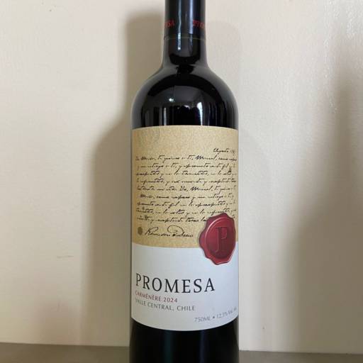 Promesa Carmenere