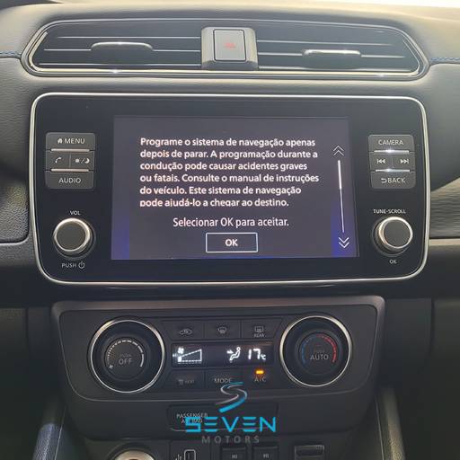 NISSAN LEAF B12P 4P 40 ELÉTRICO- 2022/2023 em Botucatu, SP por Seven Motors Concessionária