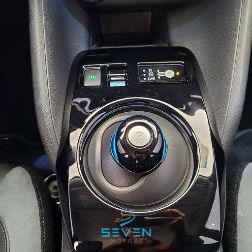 NISSAN LEAF B12P 4P 40 ELÉTRICO- 2022/2023 em Botucatu, SP por Seven Motors Concessionária