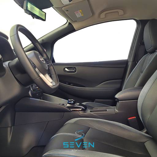 NISSAN LEAF B12P 4P 40 ELÉTRICO- 2022/2023 em Botucatu, SP por Seven Motors Concessionária