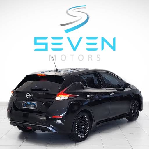NISSAN LEAF B12P 4P 40 ELÉTRICO- 2022/2023 em Botucatu, SP por Seven Motors Concessionária