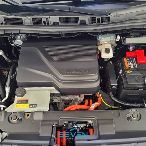 NISSAN LEAF B12P 4P 40 ELÉTRICO- 2022/2023 em Botucatu, SP por Seven Motors Concessionária