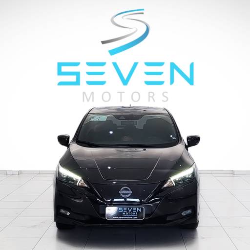NISSAN LEAF B12P 4P 40 ELÉTRICO- 2022/2023 em Botucatu, SP por Seven Motors Concessionária