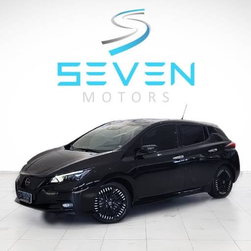 NISSAN LEAF B12P 4P 40 ELÉTRICO- 2022/2023 em Botucatu, SP por Seven Motors Concessionária