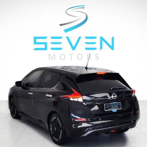 NISSAN LEAF B12P 4P 40 ELÉTRICO- 2022/2023 em Botucatu, SP por Seven Motors Concessionária