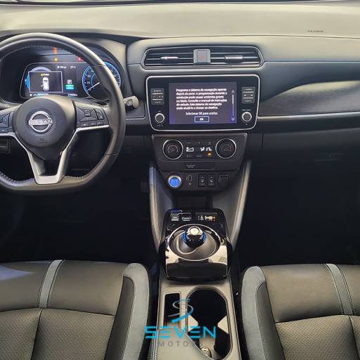 NISSAN LEAF B12P 4P 40 ELÉTRICO- 2022/2023 em Botucatu, SP por Seven Motors Concessionária