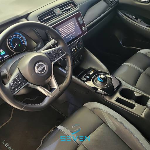 NISSAN LEAF B12P 4P 40 ELÉTRICO- 2022/2023 em Botucatu, SP por Seven Motors Concessionária