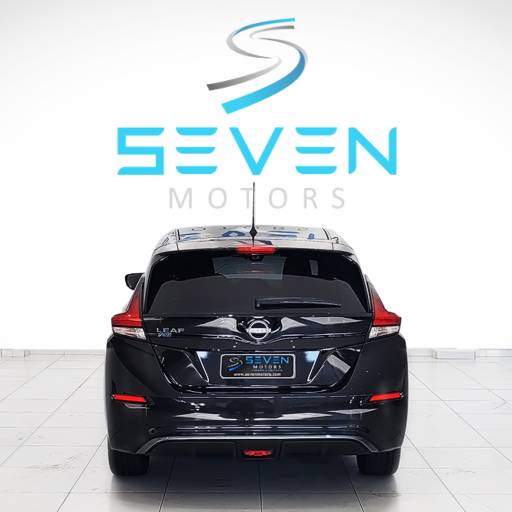 NISSAN LEAF B12P 4P 40 ELÉTRICO- 2022/2023 em Botucatu, SP por Seven Motors Concessionária