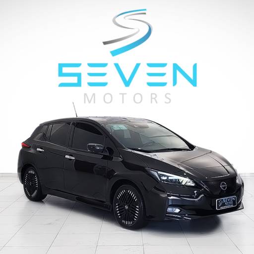 NISSAN LEAF B12P 4P 40 ELÉTRICO- 2022/2023 em Botucatu, SP por Seven Motors Concessionária
