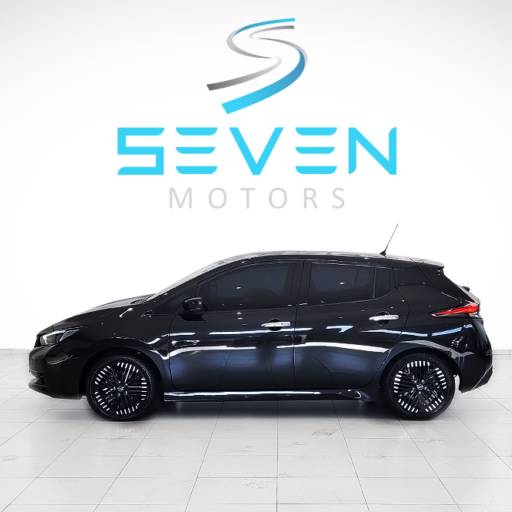 NISSAN LEAF B12P 4P 40 ELÉTRICO- 2022/2023 em Botucatu, SP por Seven Motors Concessionária