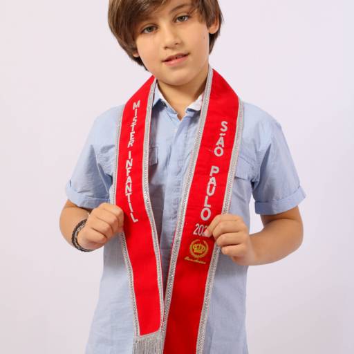 João Pedro Sarti em Jundiaí, SP por Miss e Mister Ibero América